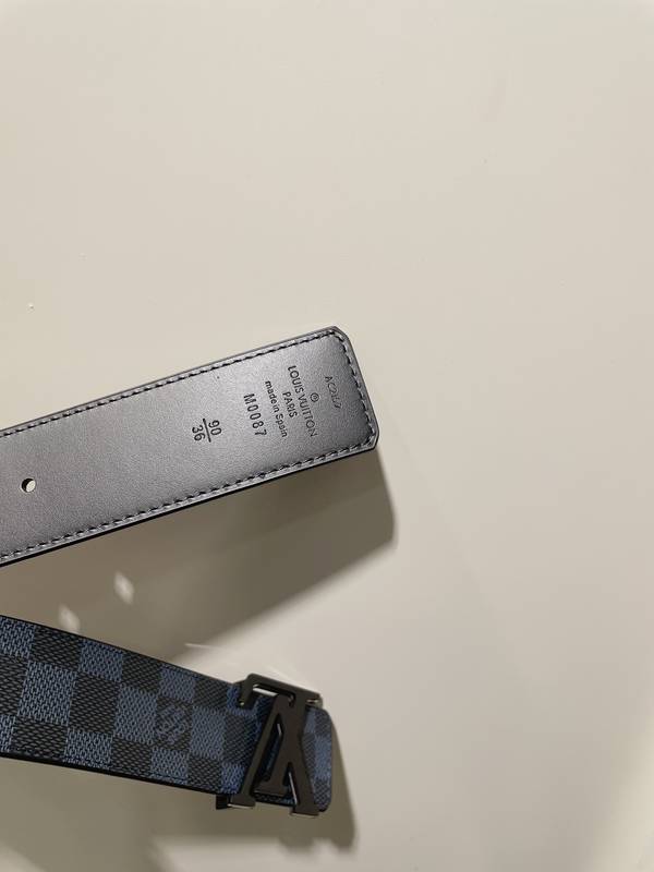 Louis Vuitton 40MM Belt LVB00370 Louis Vuitton 40MM Belt LVB00370